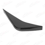 Fits 2014-2019 Corvette C7 Rear Bumper Lower Air Diffuser Fins - Image 6