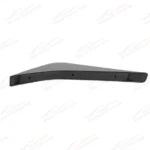 Fits 2014-2019 Corvette C7 Rear Bumper Lower Air Diffuser Fins - Image 2