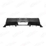 Fits 14-Up Corvette C7 GM Factory Package Carbon Fiber Rear Bumper Diffuser - Image 9