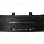 Fits 14-Up Corvette C7 GM Factory Package Carbon Fiber Rear Bumper Diffuser - Image 7