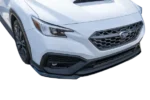 Fits 2022-2023 Subaru WRX Front Splitter Spoiler Lip STI Style - Image 4