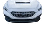 Fits 2022-2023 Subaru WRX Front Splitter Spoiler Lip STI Style - Image 5