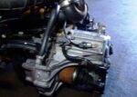 JDM HONDA ACCORD 1998-2002 F23A TRANSMISSION ONLY FOR SALE - Image 2