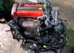 JDM MITSUBISHI 4G63 TURBO EVOLUTION ENGINE AWD MT TRANSMISSION