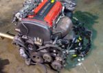 JDM MITSUBISHI 4G63 TURBO EVOLUTION ENGINE AWD MT TRANSMISSION - Image 2