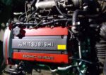 JDM MITSUBISHI 4G63 TURBO EVOLUTION ENGINE AWD MT TRANSMISSION - Image 4