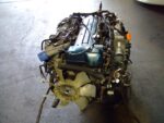 JDM TOYOTA SUPRA 2JZGTTE VVTI TWIN TURBO ENGINE 6 SPEED MT V161 GETRAG TRANSMISSION - Image 3