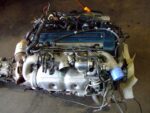 JDM TOYOTA SUPRA 2JZGTTE VVTI TWIN TURBO ENGINE 6 SPEED MT V161 GETRAG TRANSMISSION - Image 4