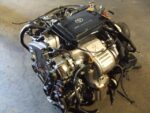 JDM 94-99 TOYOTA CELICA 3SGTE ST205 2.0L ENGINE 5 SPEED MT AWD TRANSMISSION WIRING ECU - Image 3