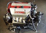 JDM HONDA ACURA RSX DC5 K20A TYPE-R ENGINE ONLY WITH ECU PRC