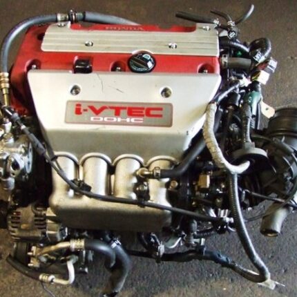 JDM HONDA ACURA RSX DC5 K20A TYPE-R ENGINE ONLY WITH ECU PRC