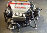 JDM HONDA ACURA RSX DC5 K20A TYPE-R ENGINE ONLY WITH ECU PRC - Image 5
