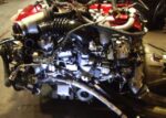 JDM NISSAN SKYLINE GTR RB26DETT R34 ENGINE WITH 6 SPEED GETRAG MT TRANSMISSION - Image 3