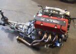 JDM HONDA S2000 AP1 ENGINE 6 SPEED MT TRANSMISSION ECU - Image 6