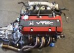 JDM HONDA S2000 AP1 ENGINE 6 SPEED MT TRANSMISSION ECU - Image 2