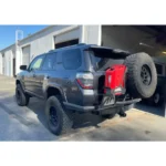 Fits 2014-2024 Toyota 4Runner LED Taillight Sequential Assembly - Image 3