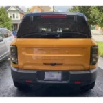 Fits 2021-2024 Ford Bronco Sport Full LED Raptor Style Taillights Sequential Assembly - Image 8