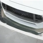 Fits Ford Mustang 2024-2025 Real Carbon Fiber Front Splitter Lip Spoiler (1pc) - Image 11
