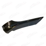 Fits 05-08 BMW E90 3-Series 4Dr Sedan Gloss Black OE Style Front Lip Splitters - Image 11