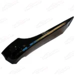 Fits 05-08 BMW E90 3-Series 4Dr Sedan Gloss Black OE Style Front Lip Splitters - Image 9