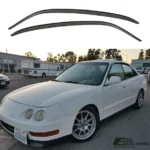 JDM Tape-On Window Visors For Acura Integra Sedan DB7 DB8 (1994-2001)