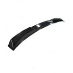 Fits Acura TLX 2015-2020 Carbon Trim Window Visor Rear Roof Spoiler Bundle - Image 2