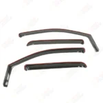 For 2021-2025 Acura TLX In-Channel Vent Window Visors Sun Rain Guards Deflectors - Image 6