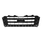 Fits 2015-2018 Ford Expedition Chrome & Black Front Bumper Grill Mesh Grille - Image 7