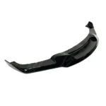Fits BMW 2012-2019 3-Series F30 M Sport Gloss Black Front Bumper Lip Spoiler - Image 9