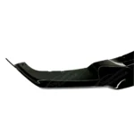 Fits BMW 2012-2019 3-Series F30 M Sport Gloss Black Front Bumper Lip Spoiler - Image 5