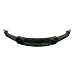Fits BMW 2012-2019 3-Series F30 M Sport Gloss Black Front Bumper Lip Spoiler - Image 7