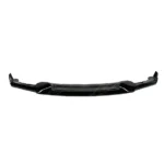 Fits BMW 2012-2019 3-Series F30 M Sport Gloss Black Front Bumper Lip Spoiler - Image 3