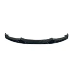 Fits 2012-2019 BMW 3-Series F30 M Sport Gloss Black Front Bumper Lip Spoiler - Image 8