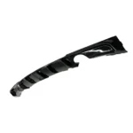 Fits 2012-2018 BMW 3 Series F30 Dual Exhaust Rear Bumper Diffuser with LED Light - Image 8