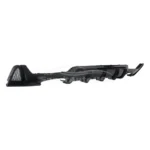 Fits 2014-2020 BMW F32 435i 440i xDrive 4 Series M Sport Rear Bumper Diffuser Quad Exhaust Dual Outlet - Image 2