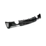 Fit 2014-2020 BMW F32 435i 4 Series M Sport Dual Exhaust Rear Bumper Lip Diffuser - Image 7