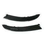 Fits 2014-2020 BMW F32 F33 F36 4 Series M Sport Front Lip Spoiler (Carbon Fiber Print) - Image 5