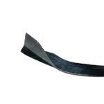 Front Bumper Spoiler Splitter Lip Fits 2022-2025 Toyota GR Corolla PU 1pc - Image 5