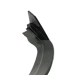 Front Bumper Spoiler Splitter Lip Fits 2022-2025 Toyota GR Corolla PU 1pc - Image 2