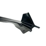 Front Bumper Spoiler Splitter Lip Fits 2022-2025 Toyota GR Corolla PU 1pc - Image 4