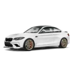 Fits 2019-21 BMW F87 M2 CS Style Front Bumper Lip Splitter - Image 7