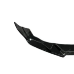 Fits 2019-21 BMW F87 M2 CS Style Front Bumper Lip Splitter - Image 6