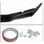 Fits BMW M5 M5C (F90) CS/Competition 2018-2023 Carbon Fiber Print Front Lip - Image 10