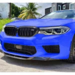 Fits BMW M5 M5C (F90) CS/Competition 2018-2023 Carbon Fiber Print Front Lip - Image 8