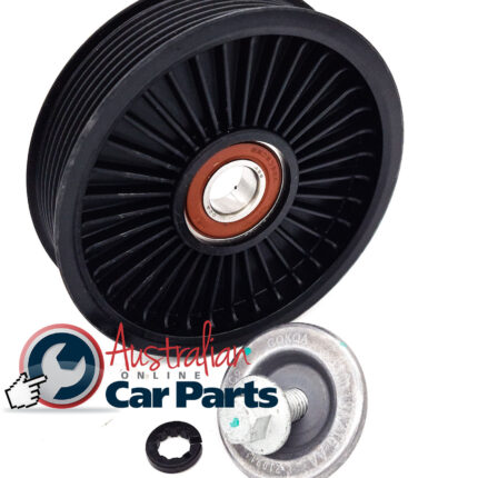 Drive Belt Tensioner Pulley FB3Q19A216AA for Ford Ranger PX Genuine
