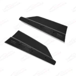 Fits 14-19 Corvette C7 Stage 2.5 ZR1 Style Extended Front Bumper Lip - Image 2