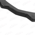 Fits 14-19 Corvette C7 Stage 2.5 ZR1 Style Extended Front Bumper Lip - Image 6