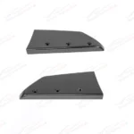 Fits 14-19 Corvette C7 Stage 2.5 ZR1 Style Extended Front Bumper Lip - Image 12