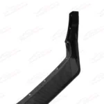 Fits 2020-23 Chevrolet Corvette C8 Tracking Edition Front Bumper Lip Splitter - Image 7