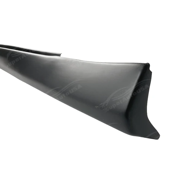 Fits Dodge Charger 2011-2025 SRT Wide Body Style Side Skirt Extension Body Kit - Image 6